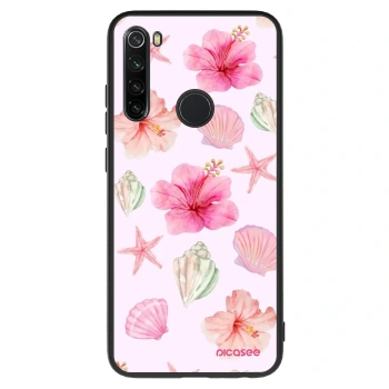 Hülle für Xiaomi Redmi Note 8 - Blush Lagoon