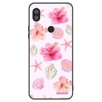 Hülle für Xiaomi Redmi 7 - Blush Lagoon