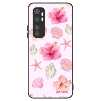 Hülle für Xiaomi Mi Note 10 Lite - Blush Lagoon