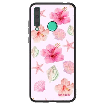 Hülle für Honor 20 Lite - Blush Lagoon