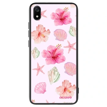 Hülle für Xiaomi Redmi 7A - Blush Lagoon