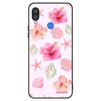 Hülle für Huawei Nova 3 - Blush Lagoon