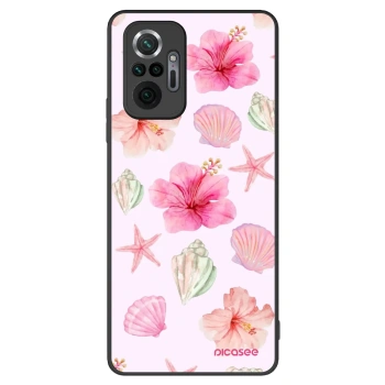 Picasee ULTIMATE CASE für Xiaomi Redmi Note 10 Pro - Blush Lagoon