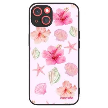 Picasee ULTIMATE CASE für Apple iPhone 13 - Blush Lagoon