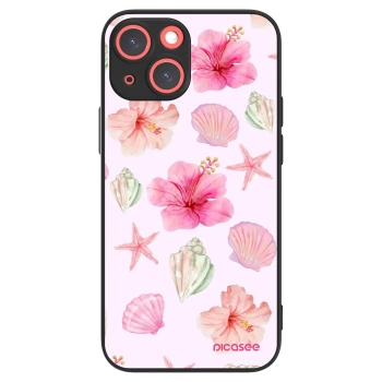 Picasee ULTIMATE CASE für Apple iPhone 13 mini - Blush Lagoon