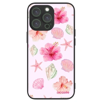Picasee ULTIMATE CASE für Apple iPhone 13 Pro - Blush Lagoon