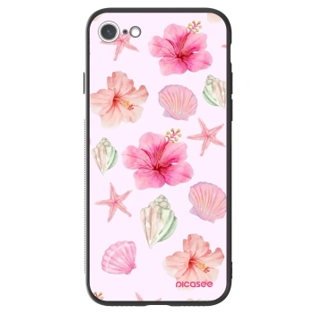 Picasee ULTIMATE CASE für Apple iPhone 8 - Blush Lagoon