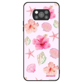 Hülle für Xiaomi Poco X3 Pro - Blush Lagoon