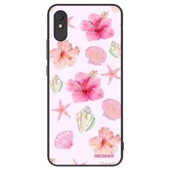 Hülle für Xiaomi Redmi 9AT - Blush Lagoon