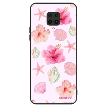 Hülle für Xiaomi Redmi Note 9S - Blush Lagoon