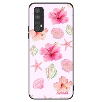 Hülle für Realme 7 - Blush Lagoon