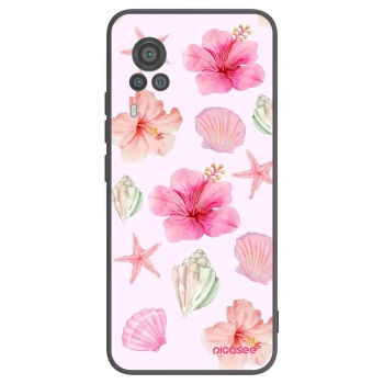 Hülle für Vivo X60 Pro 5G - Blush Lagoon