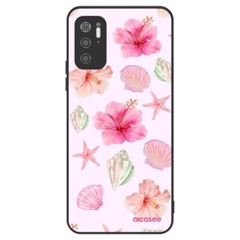Hülle für Xiaomi Poco M3 Pro 5G - Blush Lagoon