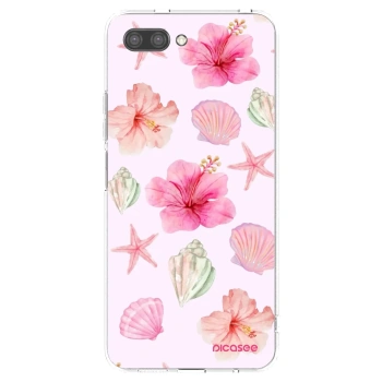 Hülle für Honor 10 - Blush Lagoon