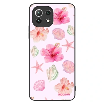 Hülle für Xiaomi 11 Lite 5G NE - Blush Lagoon