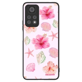 Picasee ULTIMATE CASE für Xiaomi Redmi Note 11 Pro 5G - Blush Lagoon