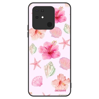 Hülle für Xiaomi Redmi 10C - Blush Lagoon