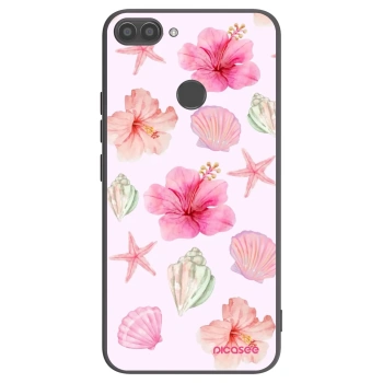 Hülle für Huawei P Smart - Blush Lagoon