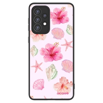 Picasee ULTIMATE CASE für Samsung Galaxy A33 5G A336 - Blush Lagoon