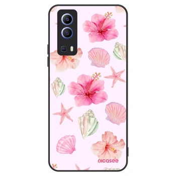 Hülle für Vivo Y52 5G - Blush Lagoon