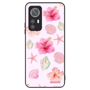 Hülle für Xiaomi 12X - Blush Lagoon