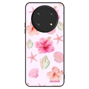 Hülle für Honor Magic4 Lite 5G - Blush Lagoon