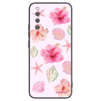 Hülle für Sony Xperia 10 IV 5G - Blush Lagoon
