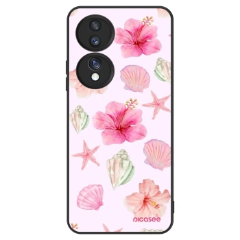 Hülle für Honor 70 - Blush Lagoon