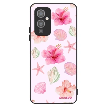 Hülle für OnePlus 9 - Blush Lagoon