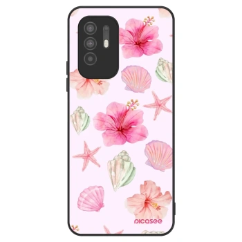 Hülle für OPPO A94 5G - Blush Lagoon