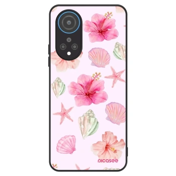 Hülle für Honor X7 - Blush Lagoon