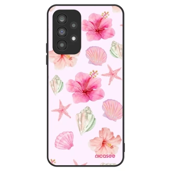 Hülle für Samsung Galaxy A73 5G - Blush Lagoon