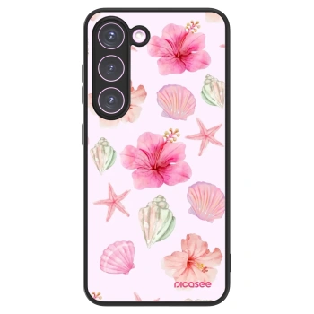 Hülle für Samsung Galaxy S23 5G - Blush Lagoon