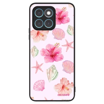 Hülle für Honor X6 - Blush Lagoon