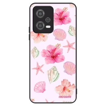 Hülle für Xiaomi Poco X5 - Blush Lagoon