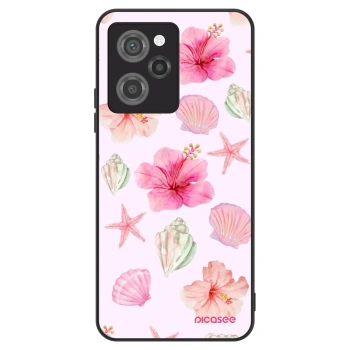 Hülle für Xiaomi Poco X5 Pro - Blush Lagoon
