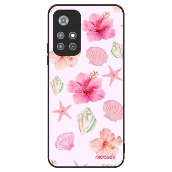 Hülle für Xiaomi Redmi Note 11S 5G - Blush Lagoon