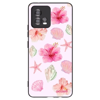 Hülle für Motorola Moto G72 - Blush Lagoon