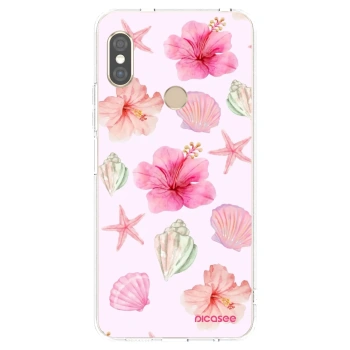 Hülle für Xiaomi Redmi Note 5 Global - Blush Lagoon