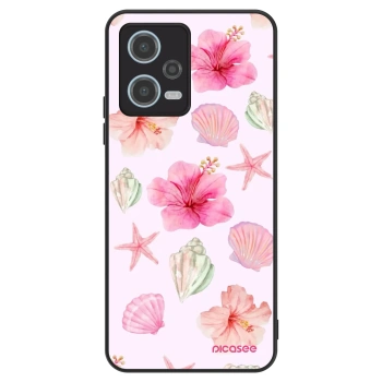 Hülle für Xiaomi Redmi Note 12 5G - Blush Lagoon