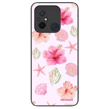 Hülle für Xiaomi Redmi 12C - Blush Lagoon