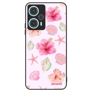 Hülle für Xiaomi Poco F5 - Blush Lagoon