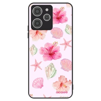 Hülle für Xiaomi Redmi 12 4G - Blush Lagoon