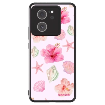 Picasee ULTIMATE CASE für Xiaomi 13T - Blush Lagoon