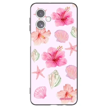 Hülle für Motorola Moto G54 5G - Blush Lagoon