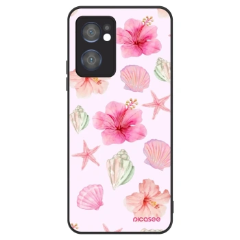 Hülle für OPPO Reno 7 5G - Blush Lagoon