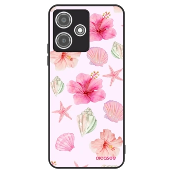 Hülle für Xiaomi Redmi 12 5G - Blush Lagoon