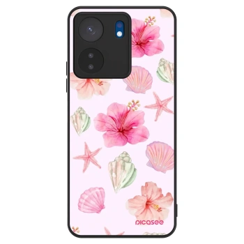 Hülle für Xiaomi Redmi 13C 4G - Blush Lagoon