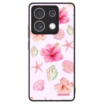 Picasee ULTIMATE CASE für Xiaomi Redmi Note 13 Pro 5G - Blush Lagoon