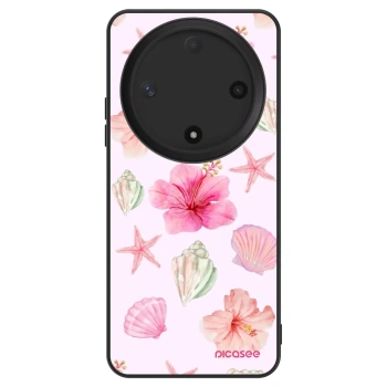 Hülle für Honor Magic6 Lite 5G - Blush Lagoon